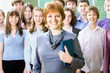 © chagin - Teacher and students