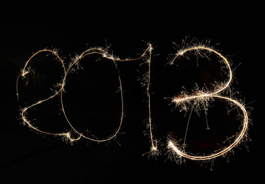 2013 made a sparkler