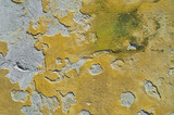 Fototapeta  - Abstract raw old paint dirty wall background
