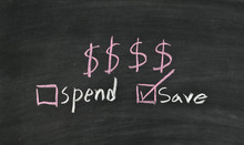 Save Money Not Spend