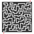 Labyrinth pixel design