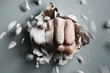 © Ivan Kmit - fist
