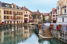 Morning Annecy