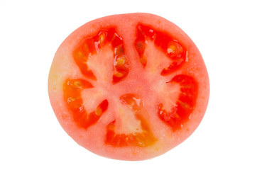  Red tomato vegetable