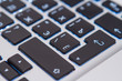 © msav - Notebook keyboard
