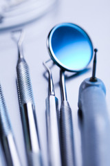 dental tools and equipment