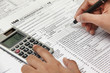 Form 1040 - tax forms and finance
