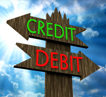 Credit Debit