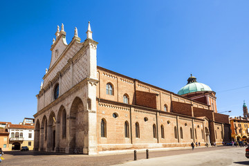 famous Dome in Vicenca