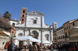 San Giovanni e Reparata church, Lucca. Tuscany, Italy