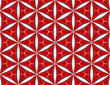 geometric_pattern_red