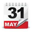 31 MAY ICON