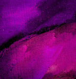 abstract lilac painting by oil on canvas, illustration, backgrou