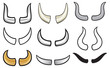 horns collection