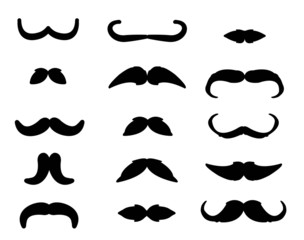 moustache