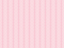 Pink Seamless Pattern Made Of Vintage Valentines