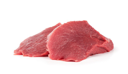 raw meat