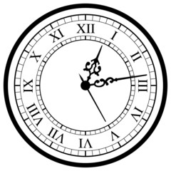 clock