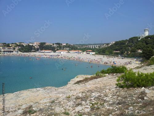 Plage Du Verdon Buy This Stock Photo And Explore Similar