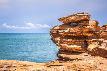 Canvas Print - Broome Australia