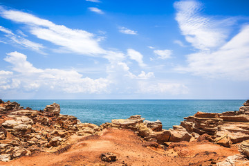 Canvas Print - Broome Australia