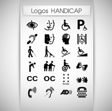 Présentation Logos Handicap