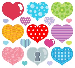 Sticker - Heart theme image 7