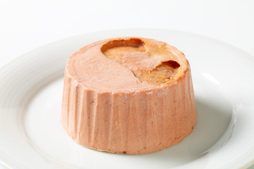 Poster - Liver mousse