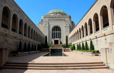 Musée de la guerre de Canberra