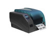 © mrkob - Barcode label printer isolated over white background