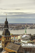 View of Riga town, Latvia