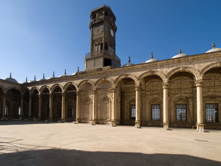 Wall Mural - Mosque of Mohhamed Ali