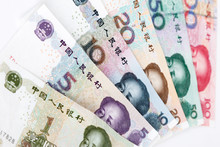 China's Currency. Chinese Banknotes