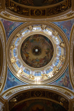 St. Isaac's Cathedral, The Ceiling