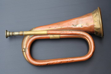 Old Battered Bugle