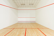 International Squash Court