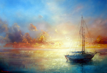 seascape pier
