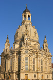 Fototapeta Miasto - Dresden Frauenkirche
