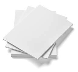 Wall Mural - stack of papers documents office business