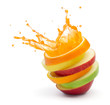 Leinwandbild Motiv fruit punch