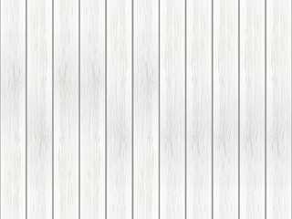 White wooden background