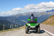 © Astrid Gast - Motorsport - Mit dem Quad über die Alpen
