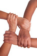 © Black-photography - african hands isolated