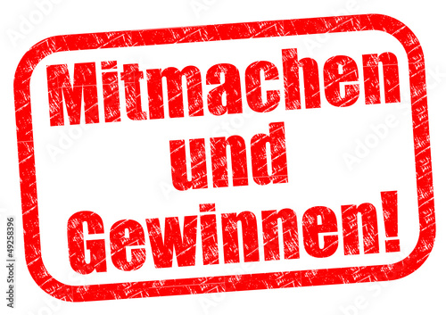 Gewinnen Mitmachen Gewinnen Mitmachen