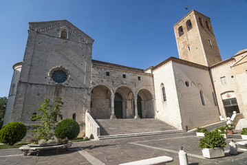 Cathedral of Osimo (Ancona)