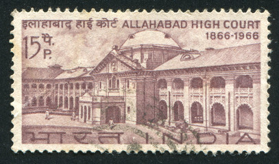 Poster - Allahabad High Court