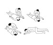 Recovery Position Vector