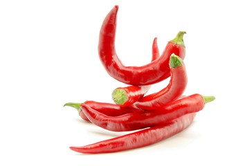 Poster - Pimiento rojo picante