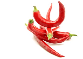 Poster - Pimiento rojo picante