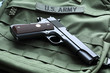 M1911 Mark IV Series 80 pistol